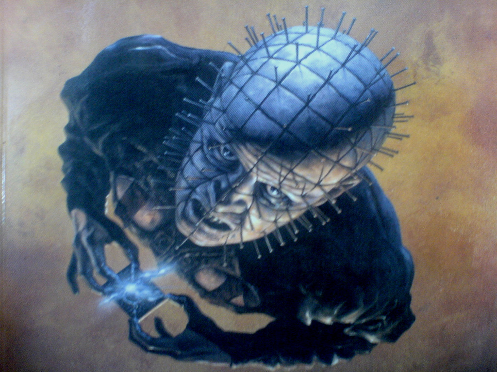 hellraiser What keeps you up at night?